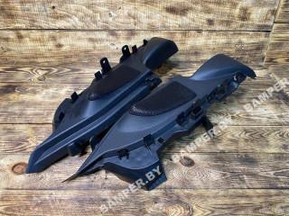 сетка на динамик BMW 1 серия F20/F21 2011, 2.0 л., бензин, АКПП, хетчбэк 5 дв., 51467240777, 51467240778, 7240777, 7240778