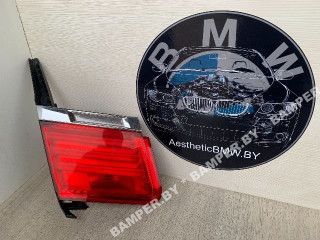 фонарь крышки багажника левый BMW 7 серия F01/F02 2009, 4.4 л., бензин, АКПП, седан, 63217182205, 7182205