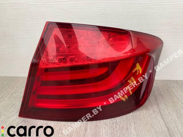 фонарь задний правый BMW 2012, 2.0 л., дизель, МКПП, седан, 63217203230, 7203230 - фото №1