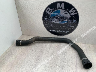 патрубок радиатора BMW X5 E70 2007, 3.0 л., дизель, АКПП, внедорожник 5 дв., 17127794153, 7794153