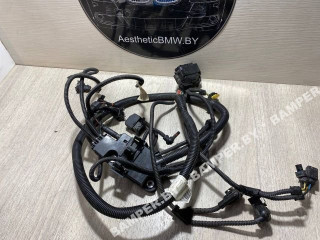 проводка двигателя BMW X3 F25 [рестайлинг] 2016, 3.5 л., бензин, АКПП, внедорожник 5 дв., 12527589638, 8567958