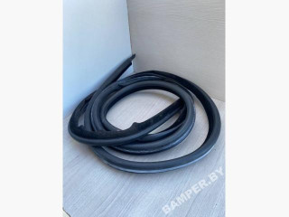 уплотнитель двери BMW 5 серия E60/E61 [рестайлинг] 2008, 3.0 л., дизель, АКПП, седан