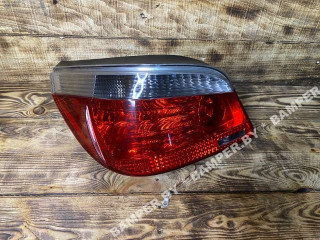 фонарь задний левый BMW 5 серия E60/E61 2005, 2.5 л., бензин, МКПП, седан