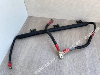 провод с генератора на стартер BMW 3 серия E90/E91/E92/E93 2006, 2.0 л., дизель, АКПП, седан, 12427794911, 7794911