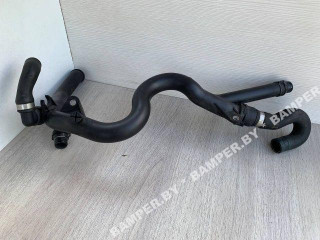 патрубок (трубопровод, шланг) BMW 5 серия E60/E61 [рестайлинг] 2008, 3.0 л., дизель, седан, 11537780001, 11537802627, 11537806706, 7780001, 7802627, 7806706