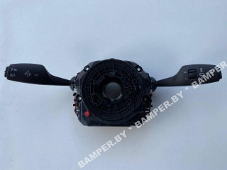 переключатель подрулевой (стрекоза) BMW 2011, 2.5 л., дизель, АКПП, универсал, 61319245627, 9245627