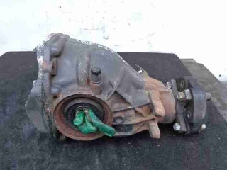 редуктор заднего моста Mercedes-Benz CLS-Класс C219 2007, 5.5 л., i, бензин, АКПП, купе, задний привод