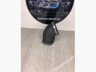 патрубок воздушного фильтра BMW 3 серия E90/E91 [рестайлинг] 2009, 2.0 л., бензин, МКПП, универсал, 13717532755, 7532755