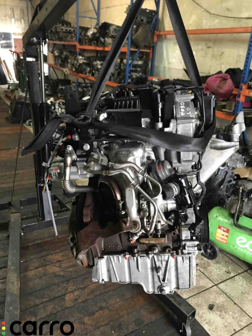 двигатель Ford Focus 4 поколение 2019, 1.0 л., бензин, B7DA, FX6G - фото №1