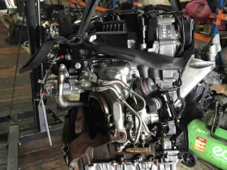 двигатель Ford Focus 4 поколение 2019, 1.0 л., бензин, B7DA, FX6G