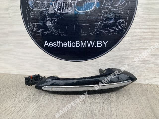 ручка наружная задняя правая BMW 7 серия F01/F02 2009, 4.4 л., бензин, АКПП, седан