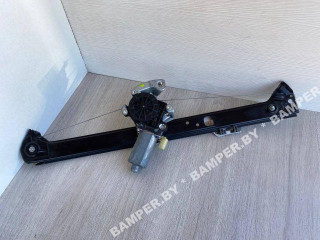 стеклоподъемник задний левый BMW X5 E53 [рестайлинг] 2005, 3.0 л., бензин, внедорожник 5 дв.