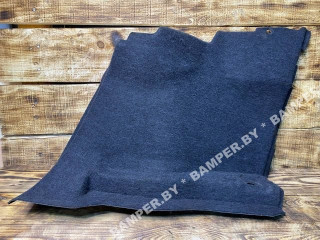 обшивка багажника BMW 5 серия E60/E61 2005, 2.5 л., бензин, МКПП, седан, 51477024858, 7024858