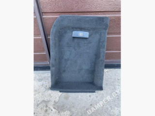 обшивка багажника BMW X5 E70 2007, 3.0 л., дизель, АКПП, внедорожник 5 дв., 51476934237, 6934237, 7145909, 75917145909