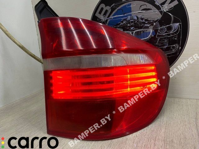фонарь задний правый BMW X5 E70 2007, 3.0 л., дизель, АКПП, внедорожник 5 дв., 7200818 - фото №1
