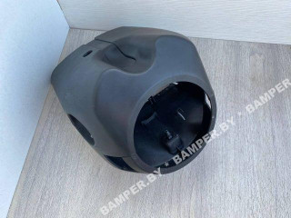 кожух рулевой колонки BMW X5 E53 [рестайлинг] 2005, 3.0 л., бензин, АКПП, внедорожник 5 дв., 32306757671, 32316758854, 6757671, 6758854