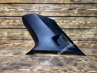 обшивка стойки BMW X5 E70 2007, 3.0 л., дизель, АКПП, внедорожник 5 дв., 51437141498, 7141498