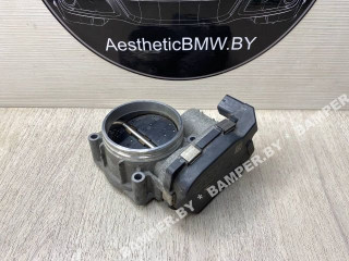 заслонка дроссельная BMW X3 F25 2012, 2.8 л., бензин, АКПП, внедорожник 5 дв., 13547556118, 7556118