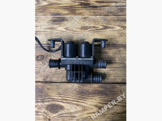 кран отопителя (печки) BMW 5 серия E60/E61 2005, 2.5 л., дизель, АКПП, универсал, 0301939, 64110301939, 64116906652, 64116908294, 64116931708, 64126927915, 6906652, 6908294, 6927915, 6931708