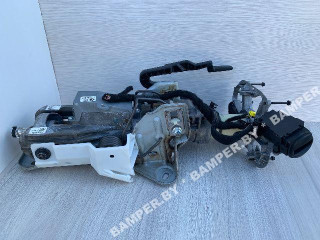 рулевая колонка BMW 5 серия E60/E61 2007, 2.5 л., бензин, АКПП, седан, 6780869