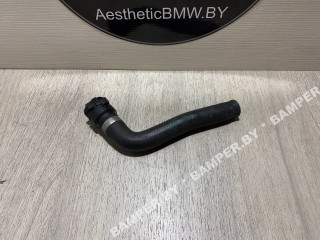 патрубок (трубопровод, шланг) BMW X5 E53 [рестайлинг] 2005, 3.0 л., дизель, АКПП, внедорожник 5 дв., 64218381224, 8381224