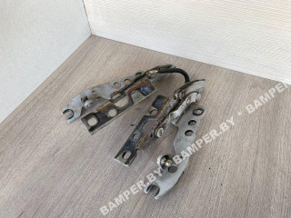 петля капота BMW X5 E53 [рестайлинг] 2005, 3.0 л., бензин, АКПП, внедорожник 5 дв., 8402173, 8402174