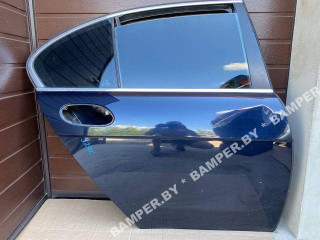 дверь задняя правая BMW 7 серия E65/E66/E67 [рестайлинг] 2006, 3.0 л., дизель, АКПП, седан