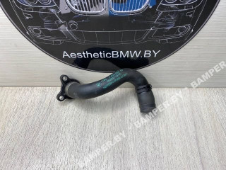 патрубок (трубопровод, шланг) BMW 2012, 2.0 л., бензин, АКПП, седан, 7603514, 11537603514