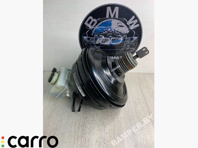 вакуумный усилитель тормозов BMW X5 E70 2007, 3.0 л., дизель, АКПП, внедорожник 5 дв., 6774622 - фото №1