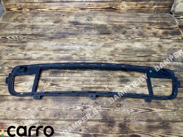 заглушка (решетка) в бампер BMW X5 E70 2007, 3.0 л., дизель, АКПП, внедорожник 5 дв. - фото №1