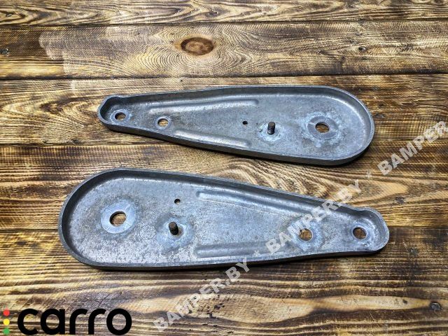 Реактивная тяга задней подвески BMW 5 серия E60/E61 2005, 2.5 л., бензин, МКПП, седан, 33316764887, 33316764888, 6764887, 6764888 - фото №1