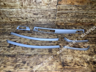 комплект декоративных накладок (дерева) салона BMW 3 серия E90/E91 [рестайлинг] 2009, 2.0 л., бензин, МКПП, универсал, 7132845, 7132847, 9201023