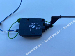 активатор замка крышки топливного бака BMW 7 серия E65/E66/E67 [рестайлинг] 2006, 3.0 л., дизель, АКПП, седан, 67116987638, 6987638