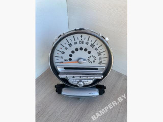 магнитола Mini Cooper 1 поколение [рестайлинг] 2006, 1.6 л., бензин, МКПП, хетчбэк 5 дв., 3448830, 62109125926, 62116977077, 65123448830, 6977077, 9125926
