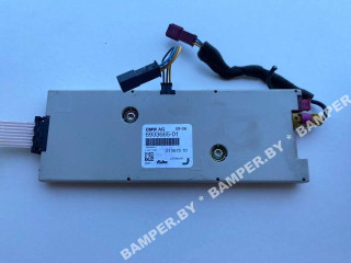 усилитель антенны BMW 7 серия E65/E66/E67 [рестайлинг] 2006, 3.0 л., дизель, АКПП, седан, 65206933665, 6933665