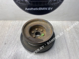 шкив коленвала BMW 3 серия E36 1994, 1.8 л., дизель, МКПП, седан, 11232245345, 2245345