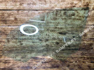 стекло двери передней левой BMW 3 серия E90/E91 [рестайлинг] 2009, 2.0 л., бензин, МКПП, универсал