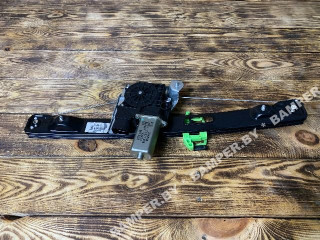 стеклоподъемник задний правый BMW 3 серия E90/E91 [рестайлинг] 2009, 2.0 л., бензин, МКПП, универсал, 7075884