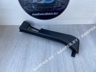 обшивка багажника BMW X5 E70 2007, 3.0 л., дизель, АКПП, внедорожник 5 дв., 51477145953, 7145953