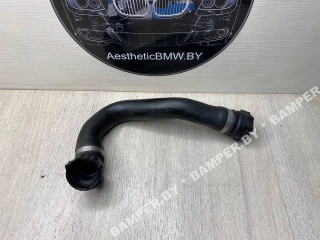 патрубок (трубопровод, шланг) BMW 2012, 2.0 л., бензин, АКПП, седан, 17127596838, 7596838