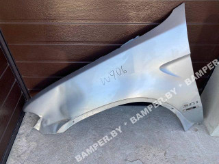 крыло переднее левое BMW X5 E53 [рестайлинг] 2005, 3.0 л., бензин, внедорожник 5 дв.