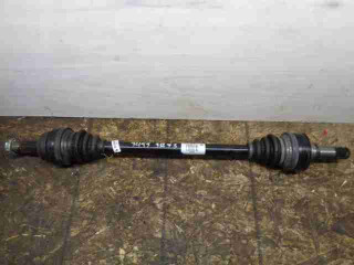 полуось задняя (приводной вал, ШРУС) BMW X3 F25 2014, 2.0 л., бензин, АКПП, внедорожник 5 дв., полный привод