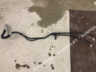 шланг (трубка) АКПП BMW 5 серия E60/E61 2007, 2.5 л., бензин, АКПП, седан, 17227573106, 17227573107