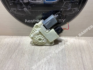 моторчик стеклоподъемника задний правый BMW 5 серия G30/G31 2017, 3.0 л., дизель, АКПП, седан, 51337455084, 7455084