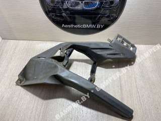 Крепление бампера переднего BMW 7 серия F01/F02 2009, 4.4 л., бензин, АКПП, седан, 51117187780, 7187780