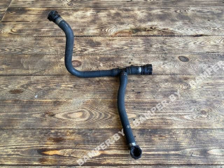 патрубок (трубопровод, шланг) BMW 5 серия E60/E61 2005, 2.5 л., дизель, АКПП, универсал, 17127787456, 7787456