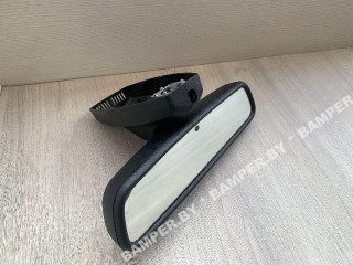 зеркало салона BMW 5 серия E60/E61 [рестайлинг] 2008, 3.0 л., дизель, АКПП, седан