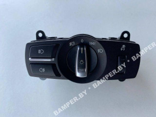 переключатель света BMW 2011, 2.5 л., дизель, АКПП, универсал, 61319192744, 9192744