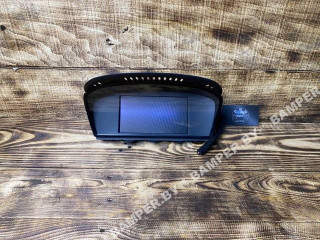 монитор мультимедиа BMW 5 серия E60/E61 2005, 2.5 л., бензин, МКПП, седан, 65826962424, 6962424, 69715414