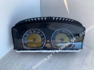 щиток приборов (приборная панель) BMW 7 серия E65/E66/E67 [рестайлинг] 2006, 3.0 л., дизель, АКПП, седан, 62119124813, 9124813